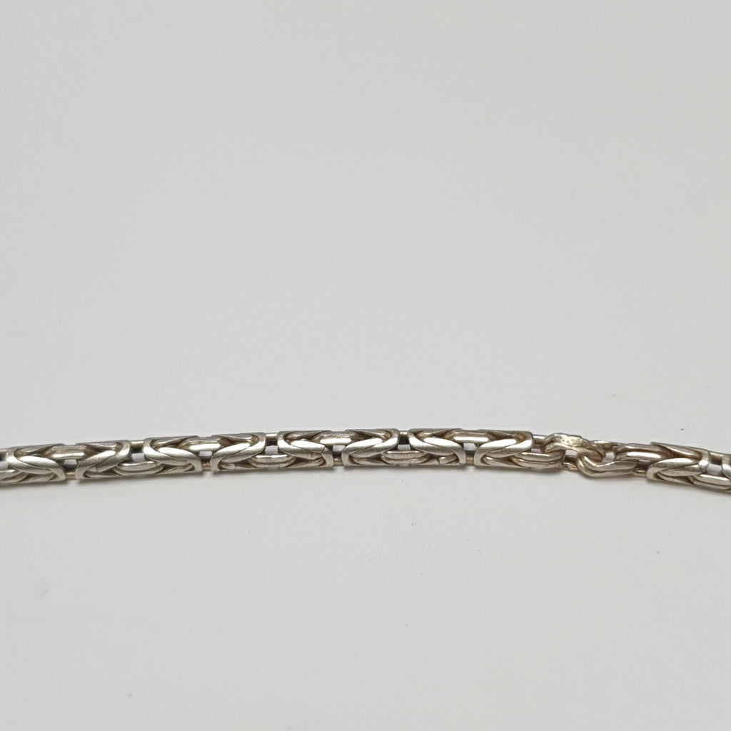 CADENA PLATA 18,10 GRMS (SEMINUEVO)