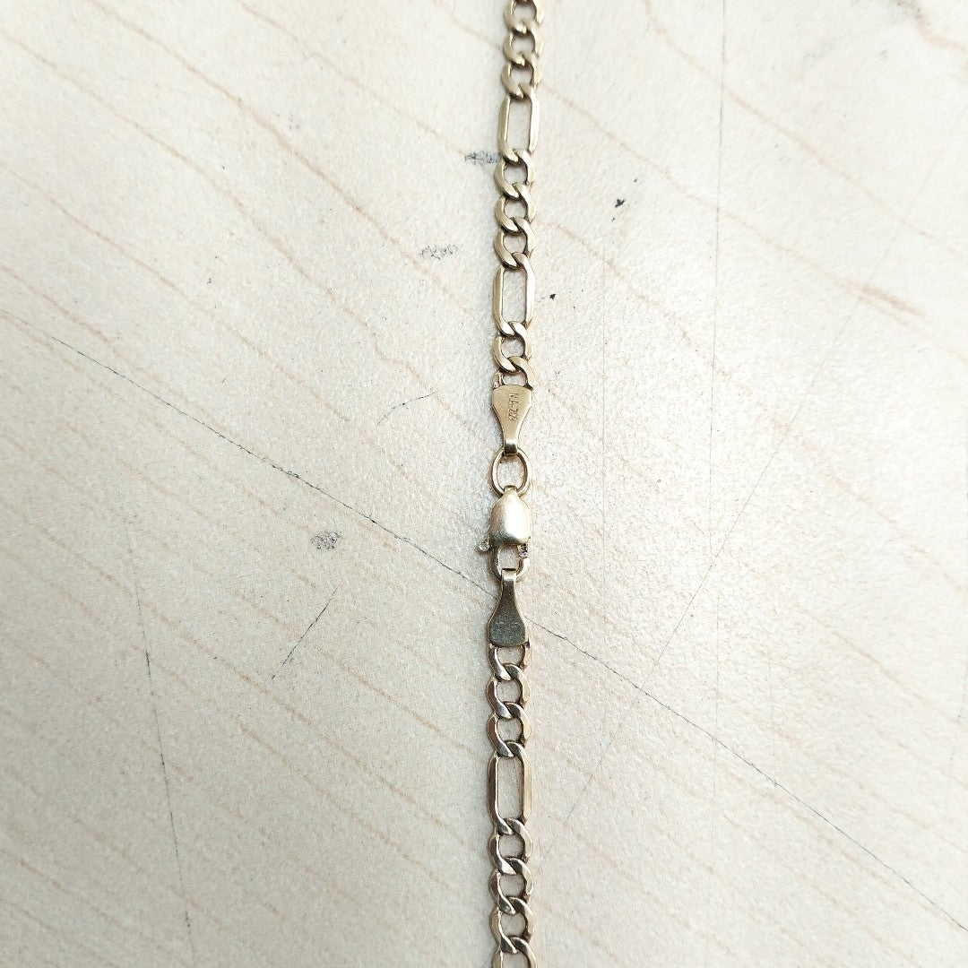 CADENA ORO 14 K 3.6 GRMS (SEMINUEVO)