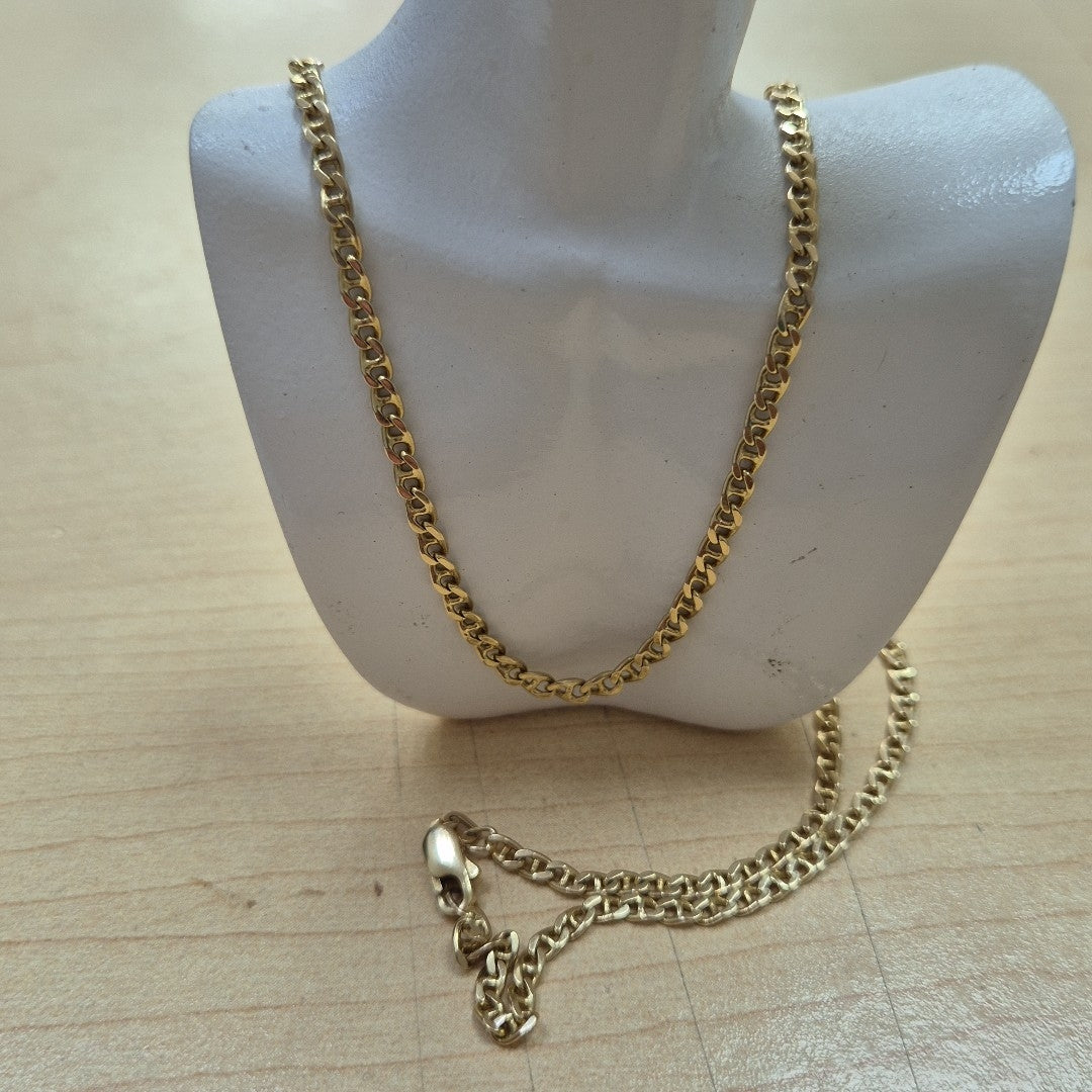 CADENA ORO 14 K 9.3 GRMS (SEMINUEVO)