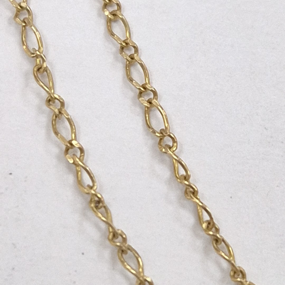 CADENA ORO 10 K 1.1 GRMS (SEMINUEVO)