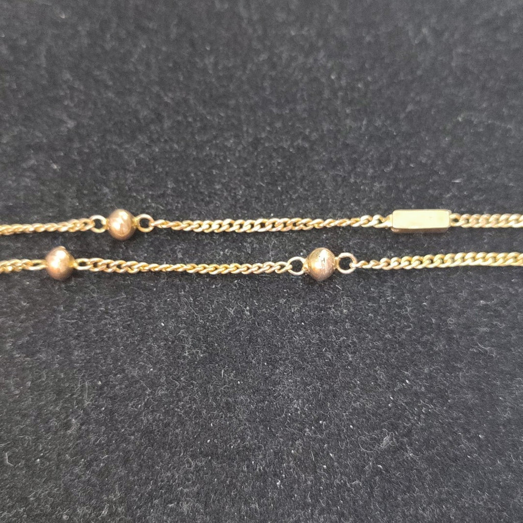 CADENA ORO 8 K 11.1 GRMS (SEMINUEVO)