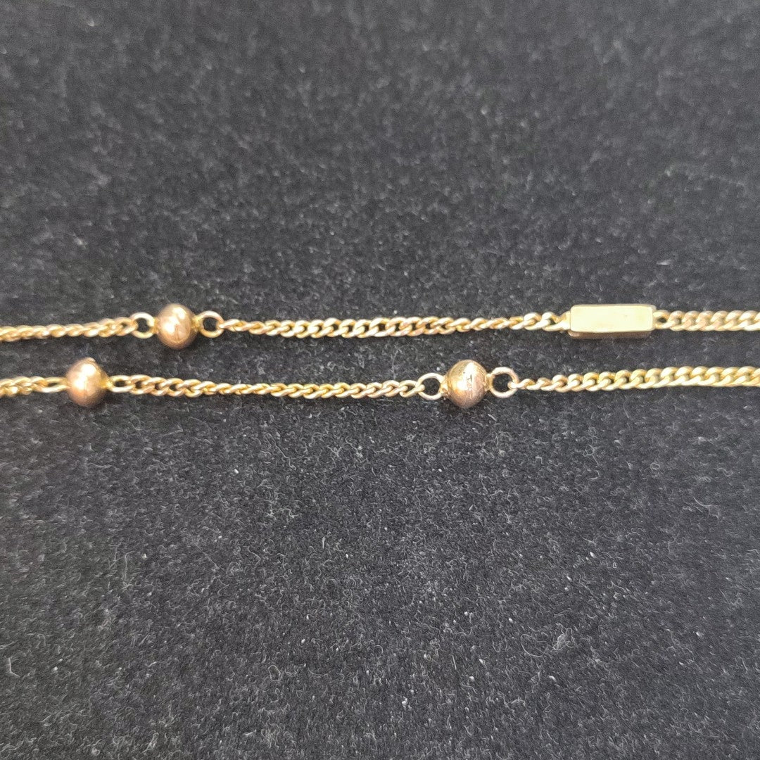 CADENA ORO 8 K 11.1 GRMS (SEMINUEVO)