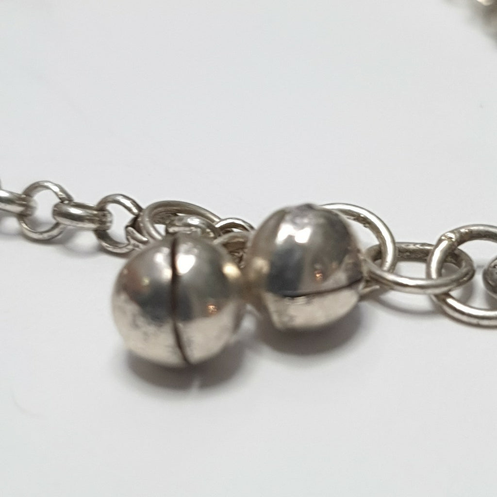 PULSERA PLATA 7.4 GRMS (SEMINUEVO)