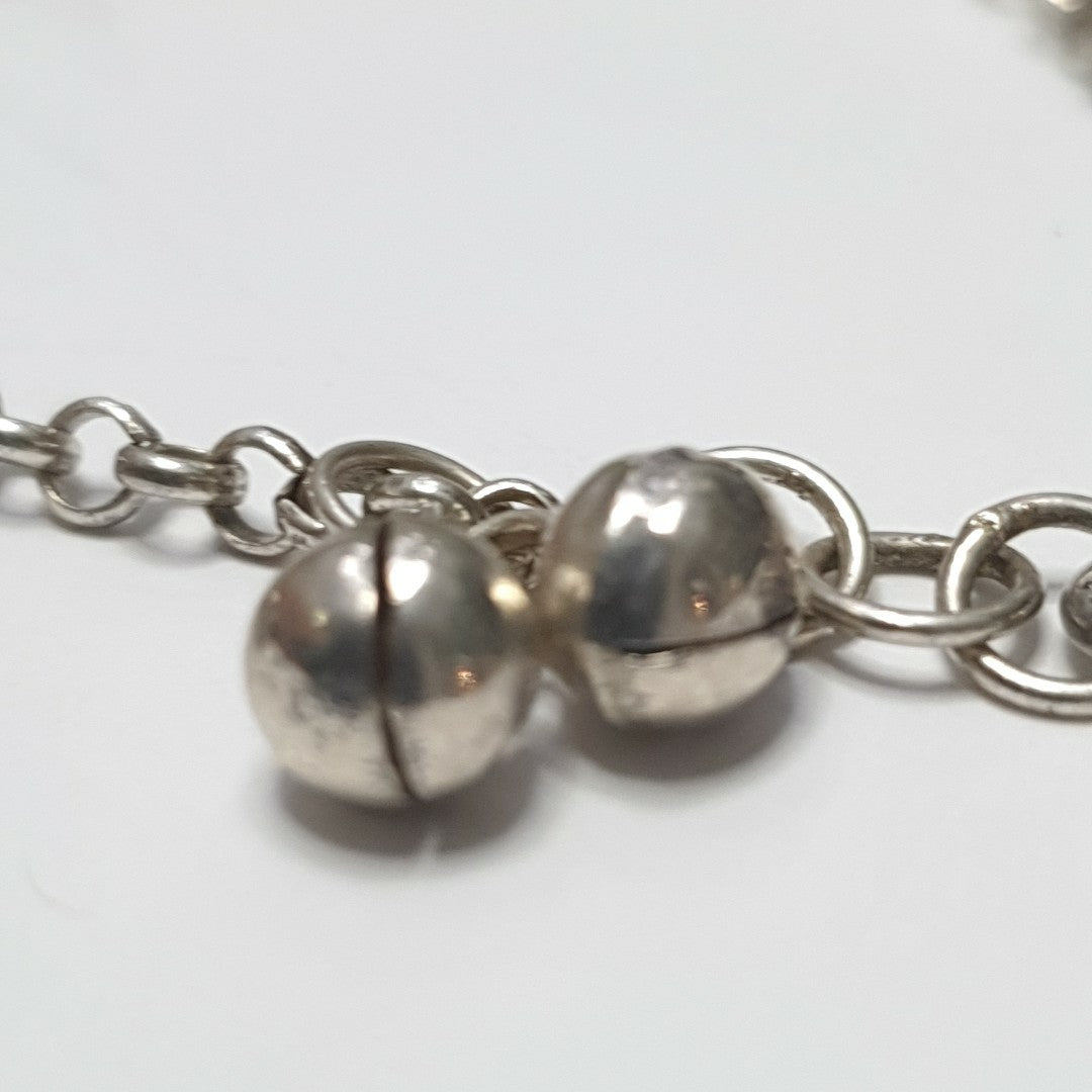 PULSERA PLATA 7.4 GRMS (SEMINUEVO)