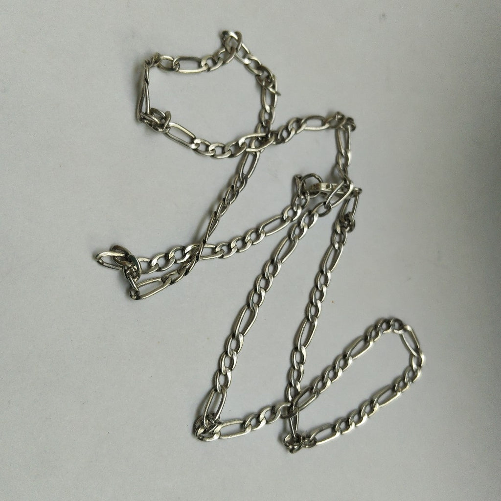 CADENA PLATA 6.6 GRMS (SEMINUEVO)