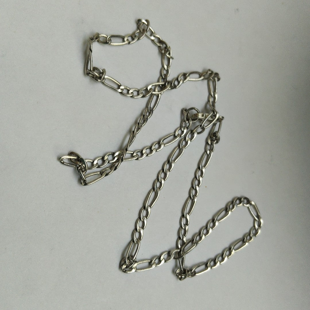 CADENA PLATA 6.6 GRMS (SEMINUEVO)
