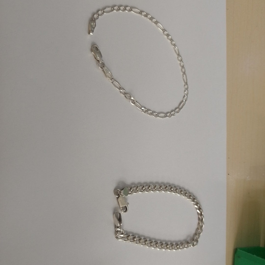 PULSERA PLATA 10.1 GRMS (SEMINUEVO)