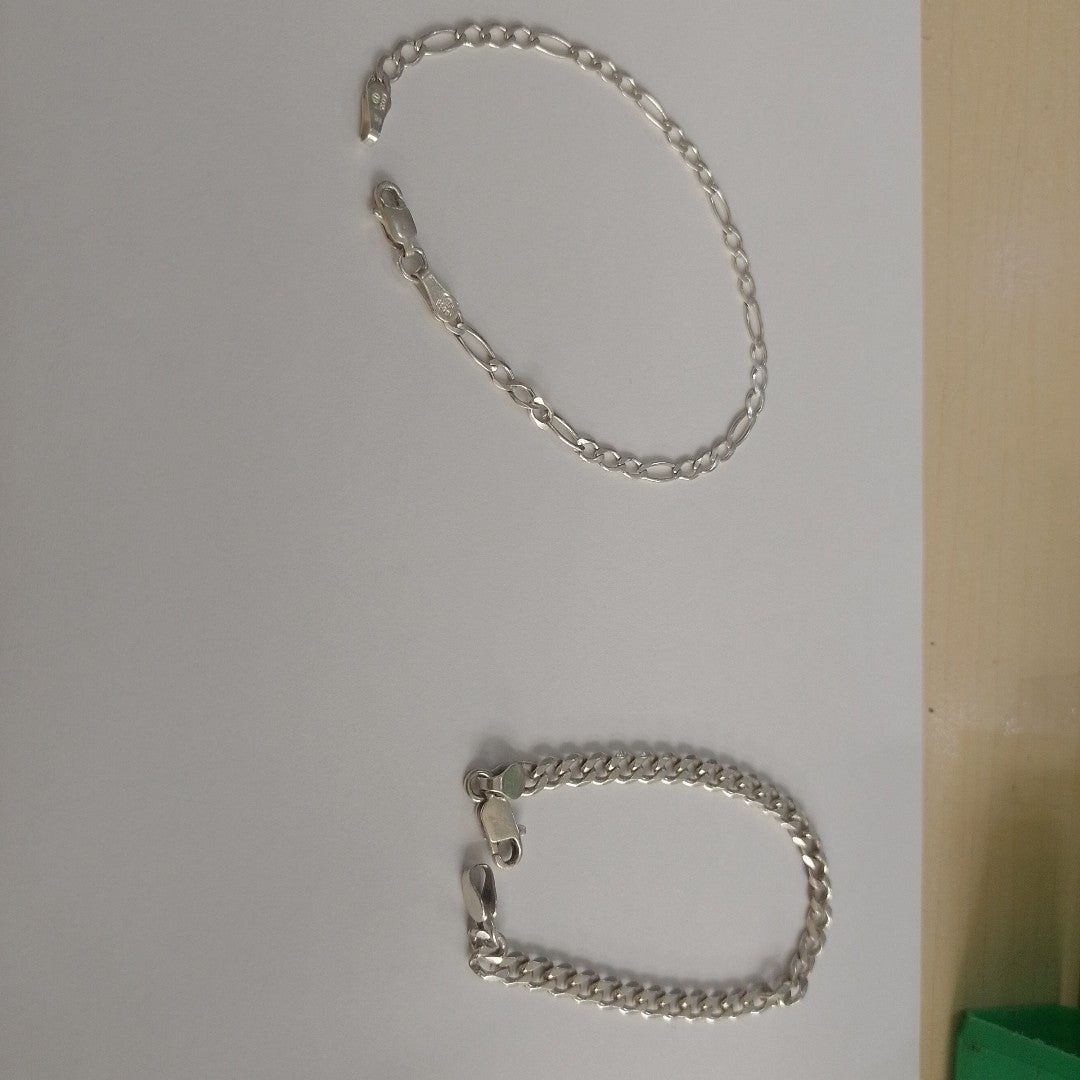 PULSERA PLATA 10.1 GRMS (SEMINUEVO)