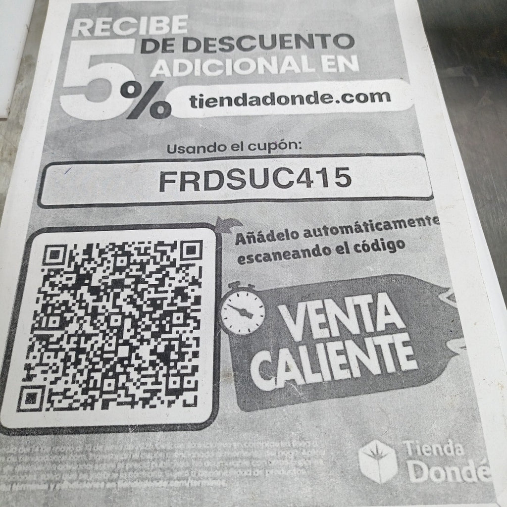 CADENA ORO 14 K 3,80 GRMS (SEMINUEVO)