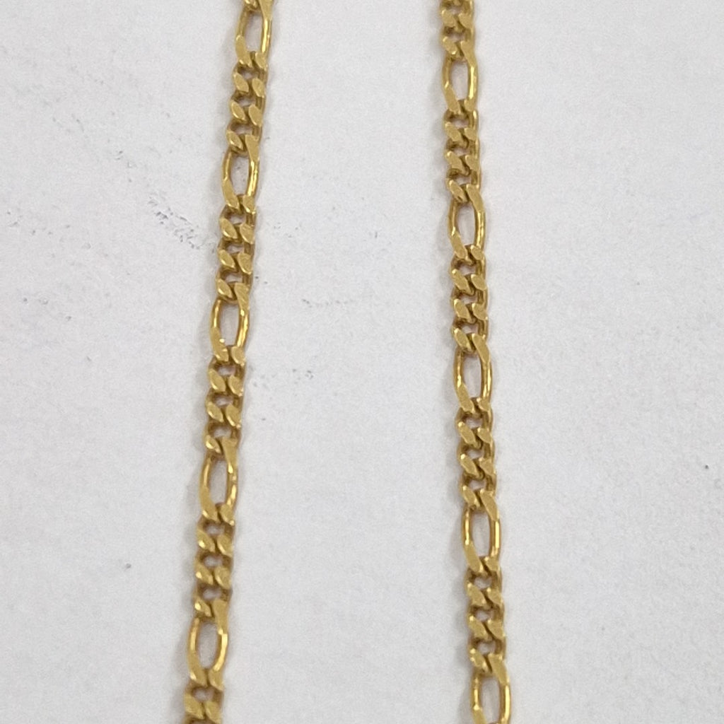 CADENA ORO 14 K 2,10 GRMS (SEMINUEVO)