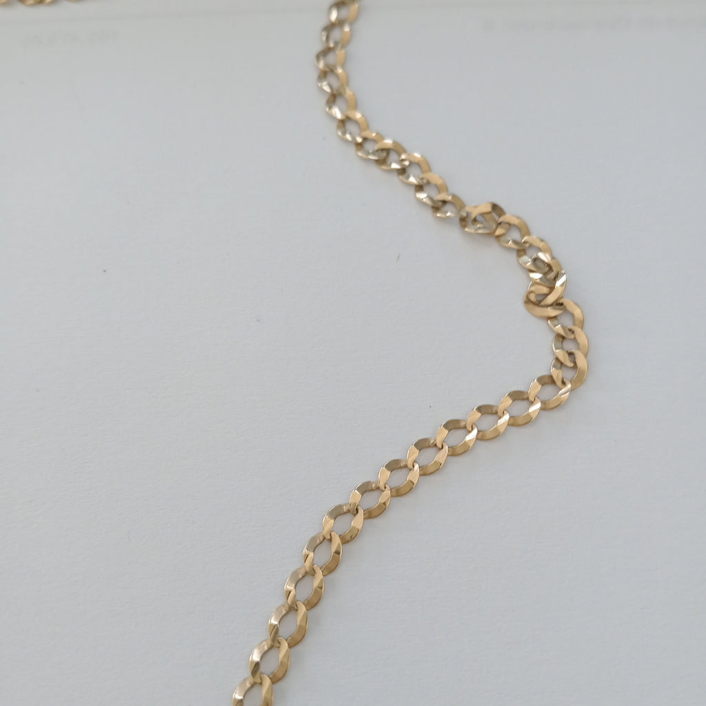 CADENA ORO 10 K 5.8 GRMS (SEMINUEVO)