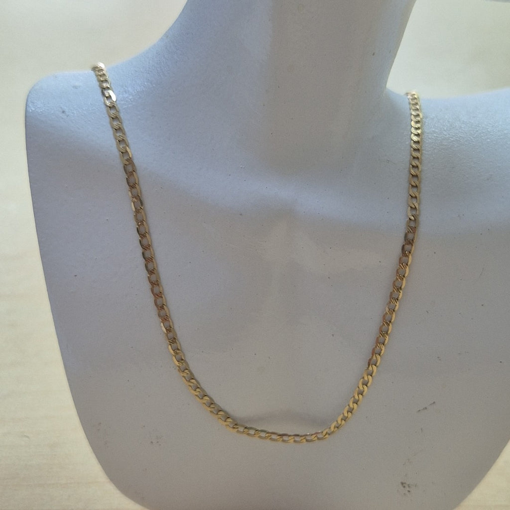 GARGANTILLA ORO 10 K 1.5 GRMS (SEMINUEVO)