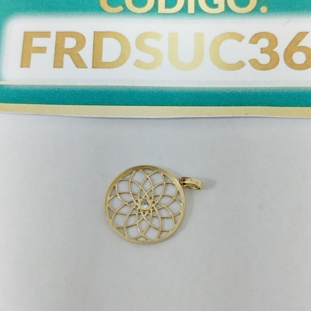 DIJES ORO 14K 1.2 (NUEVO)