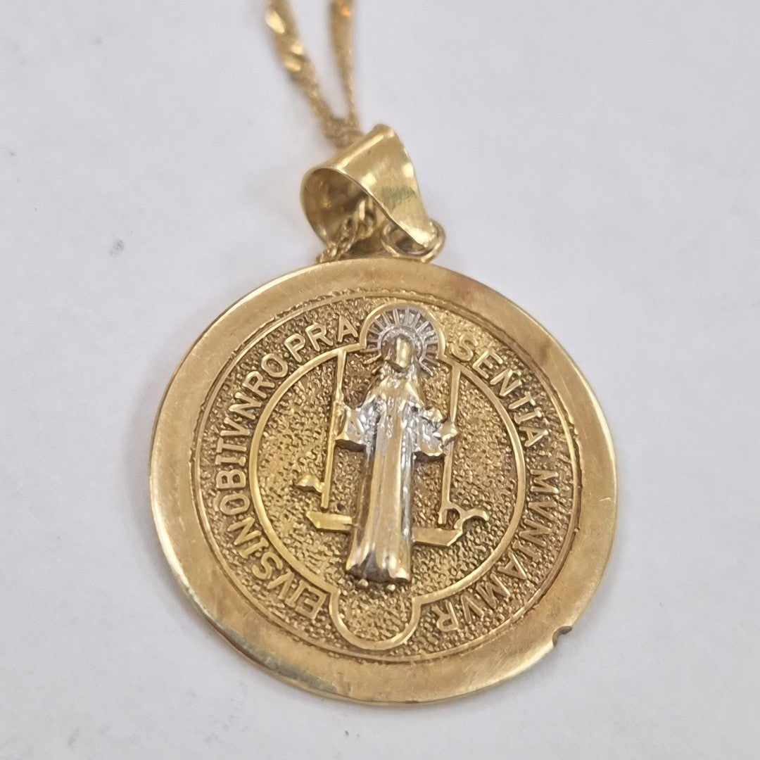 DIJE ORO 10 K 1.9 GRMS (SEMINUEVO)
