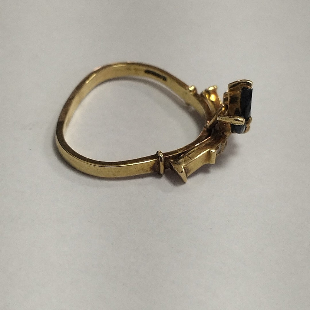 ANILLITO ORO 14 K 2.1 GRMS (SEMINUEVO)