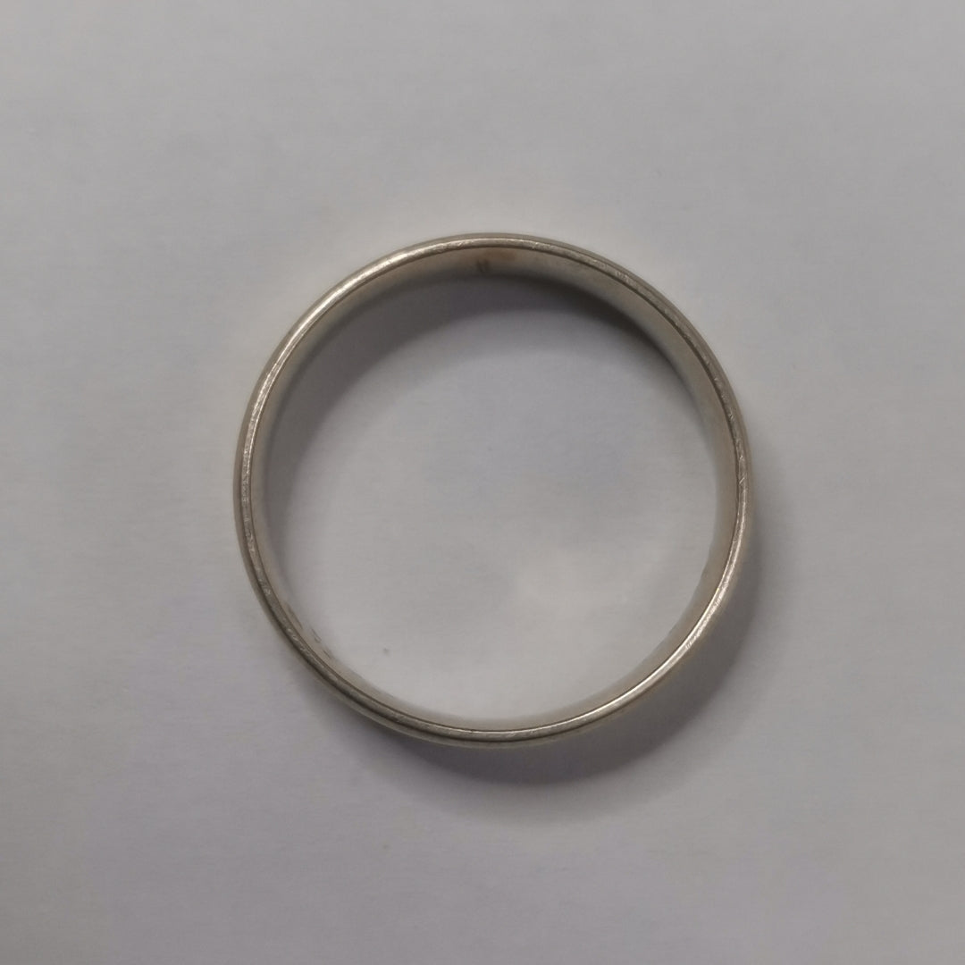 ARGOLLA ORO 14 K 6.7 GRMS (SEMINUEVO)