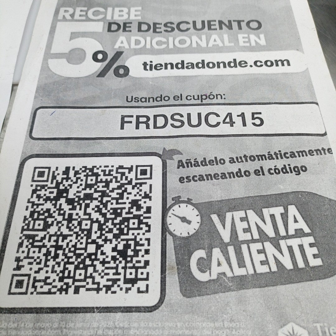 CADENA ORO 10 K 2.5 GRMS (SEMINUEVO)