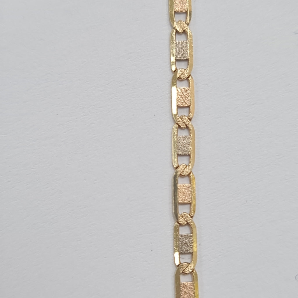 CADENA ORO 14 K 5,40 GRMS (SEMINUEVO)