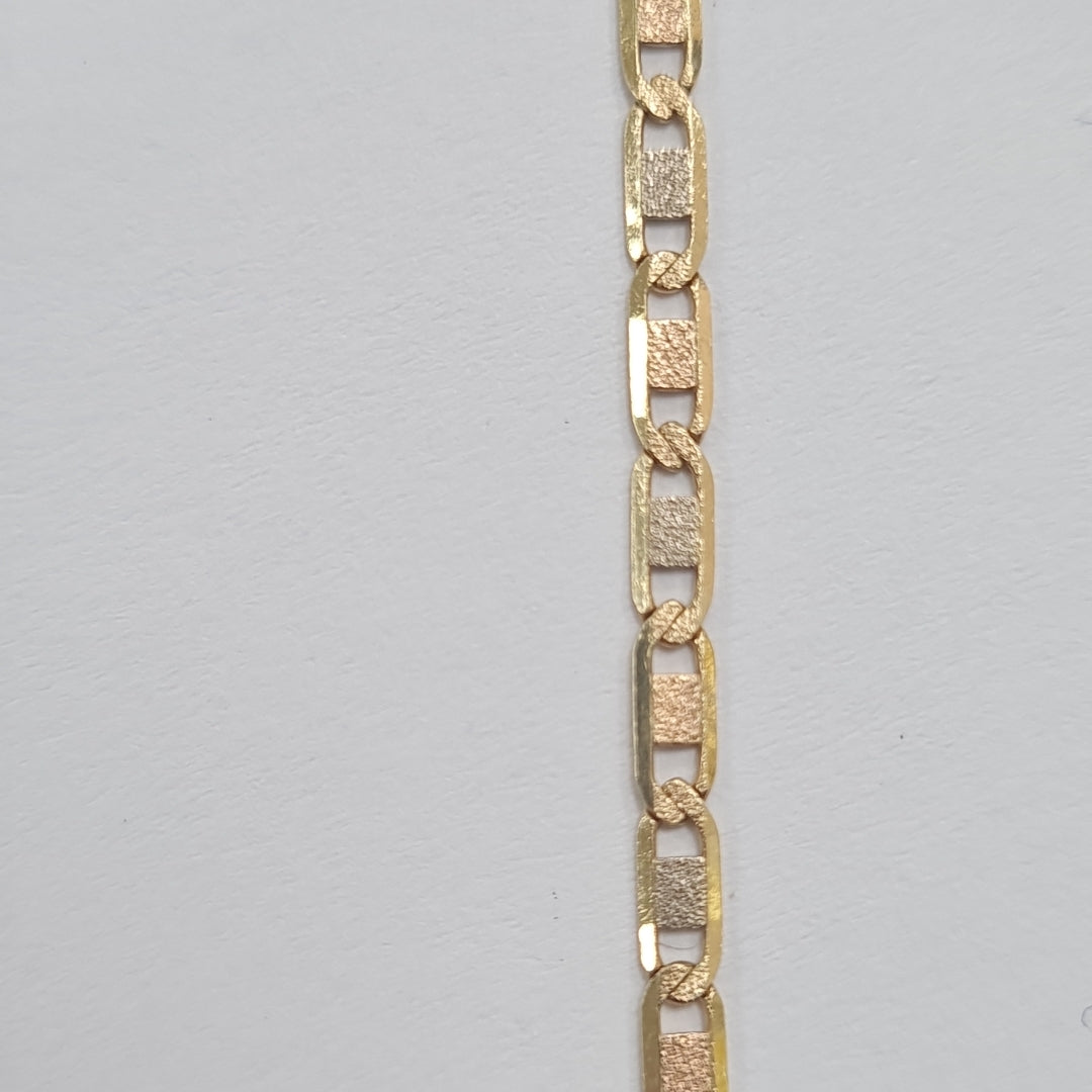 CADENA ORO 14 K 5,40 GRMS (SEMINUEVO)