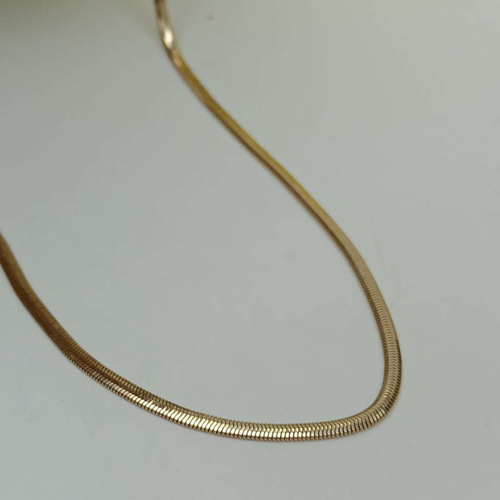 GARGANTILLA ORO 10 K 5,30 GRMS (SEMINUEVO)