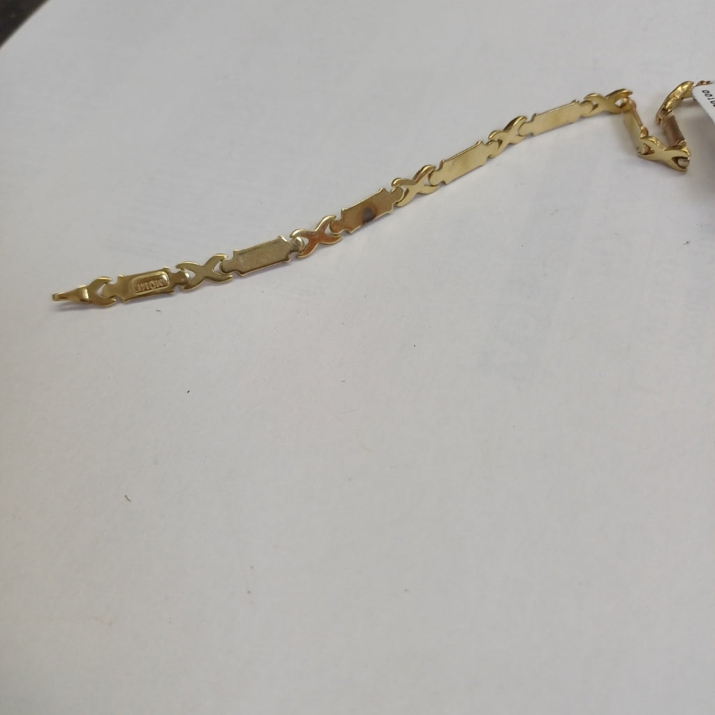 PULSERA ORO 14 K 4,30 GRMS (SEMINUEVO)