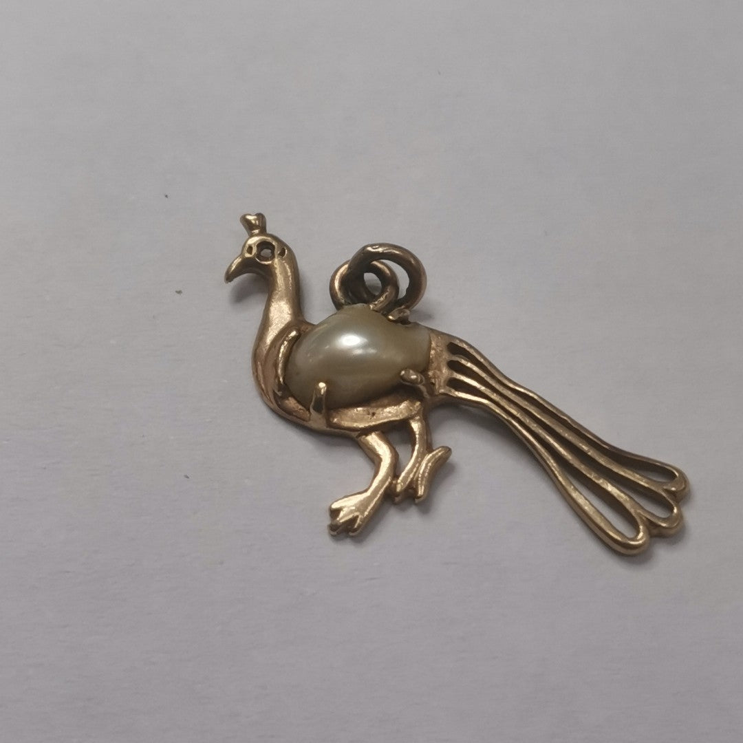 DIJE ORO 14 K 2.3 GRMS (SEMINUEVO)