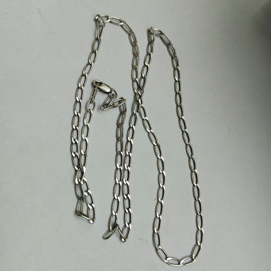 CADENA PLATA 5.3 GRMS (SEMINUEVO)