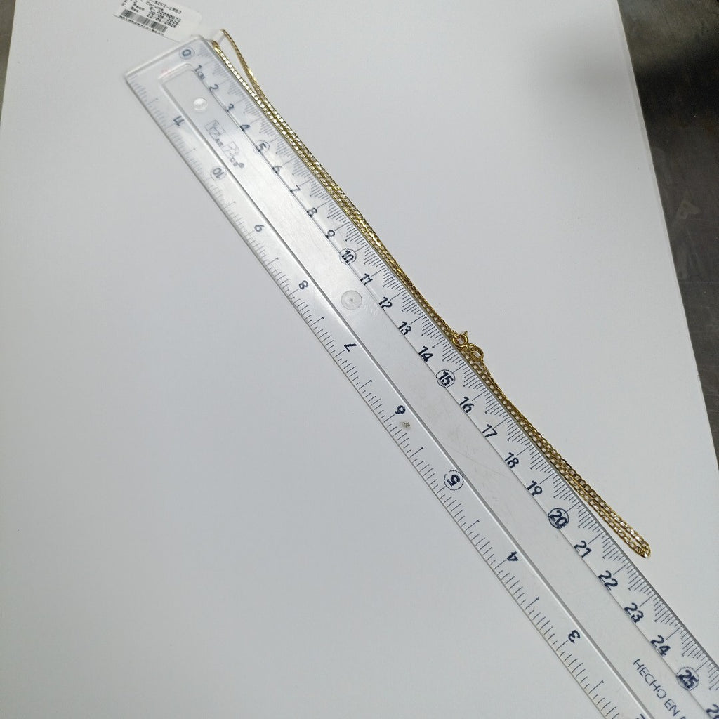 CADENA ORO 14 K 1,80 GRMS (SEMINUEVO)