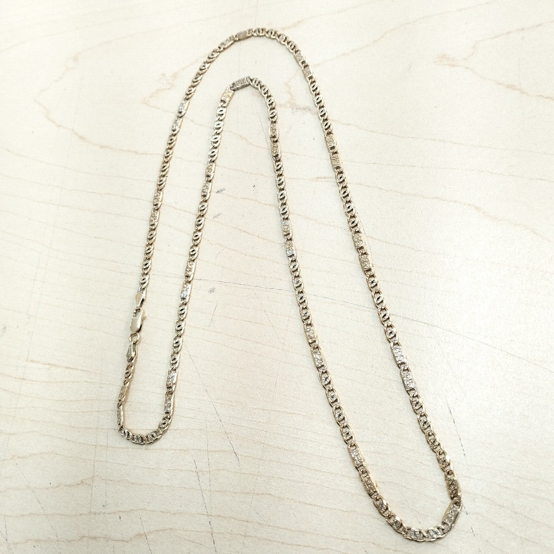 CADENA ORO 14 K 19 GRMS (SEMINUEVO)