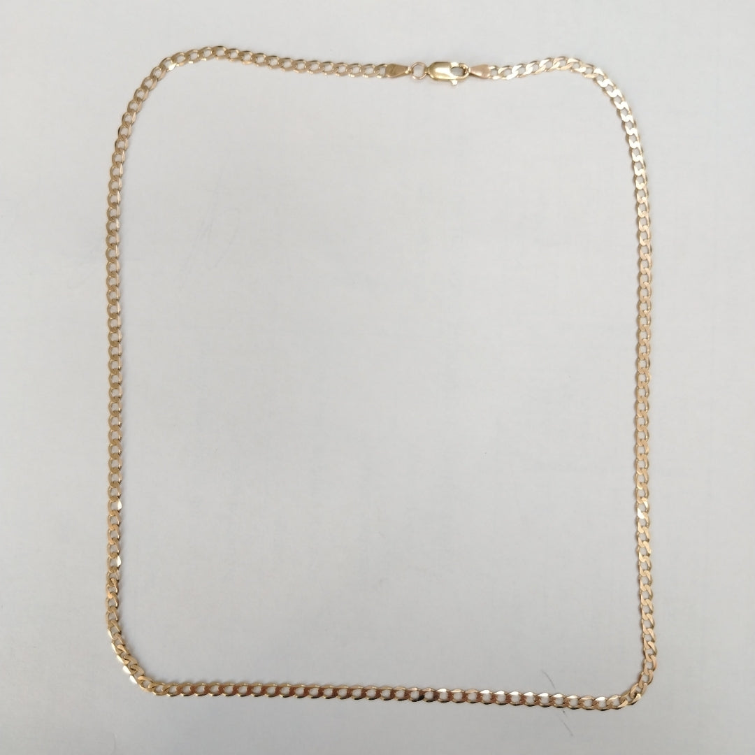 CADENA ORO 10 K 5.2 GRMS (SEMINUEVO)