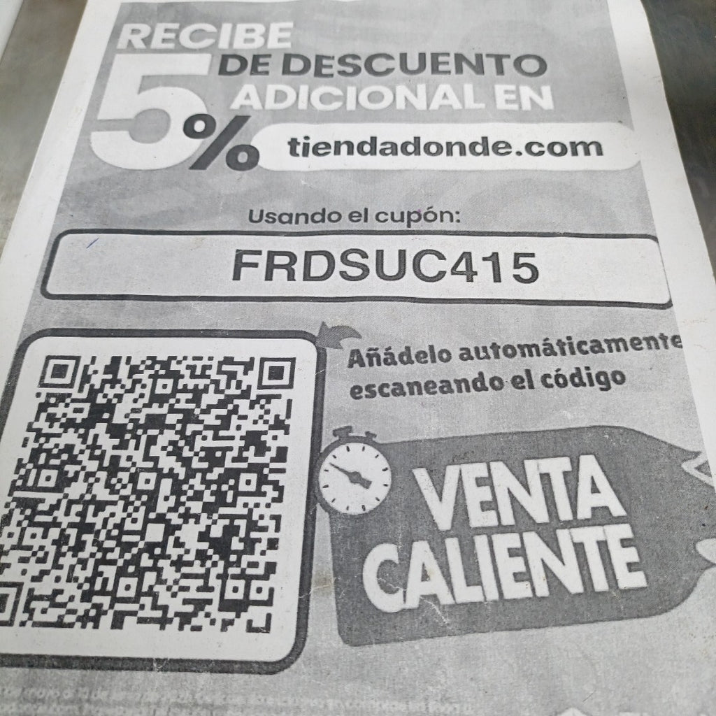 CADENA ORO 10 K 3.2 GRMS (SEMINUEVO)