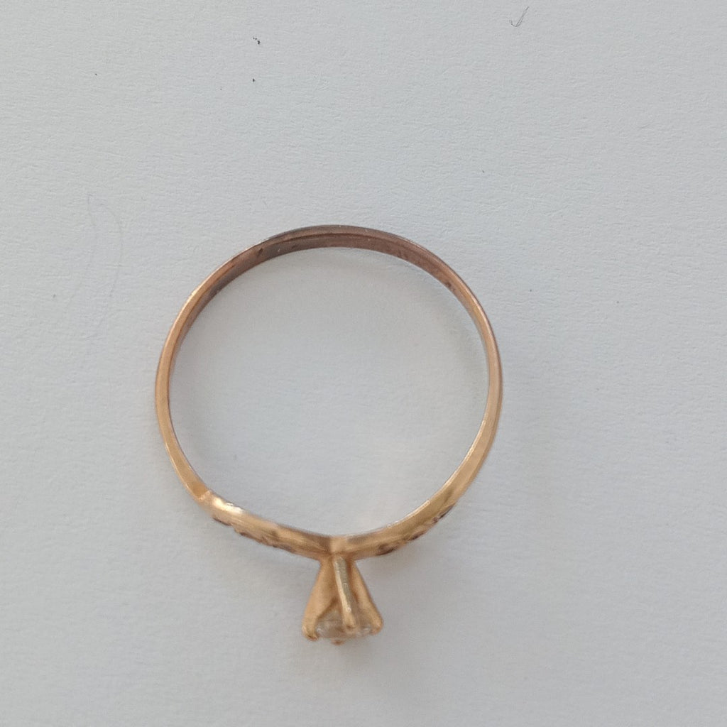ANILLITO ORO 10 K 1 GRMS (SEMINUEVO)