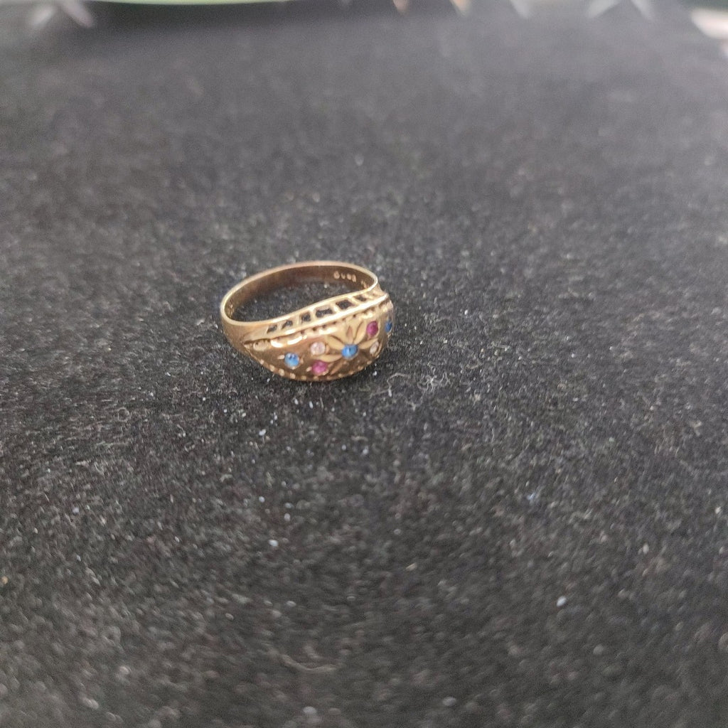 ANILLITO ORO 8 K 1.8 GRMS (SEMINUEVO)