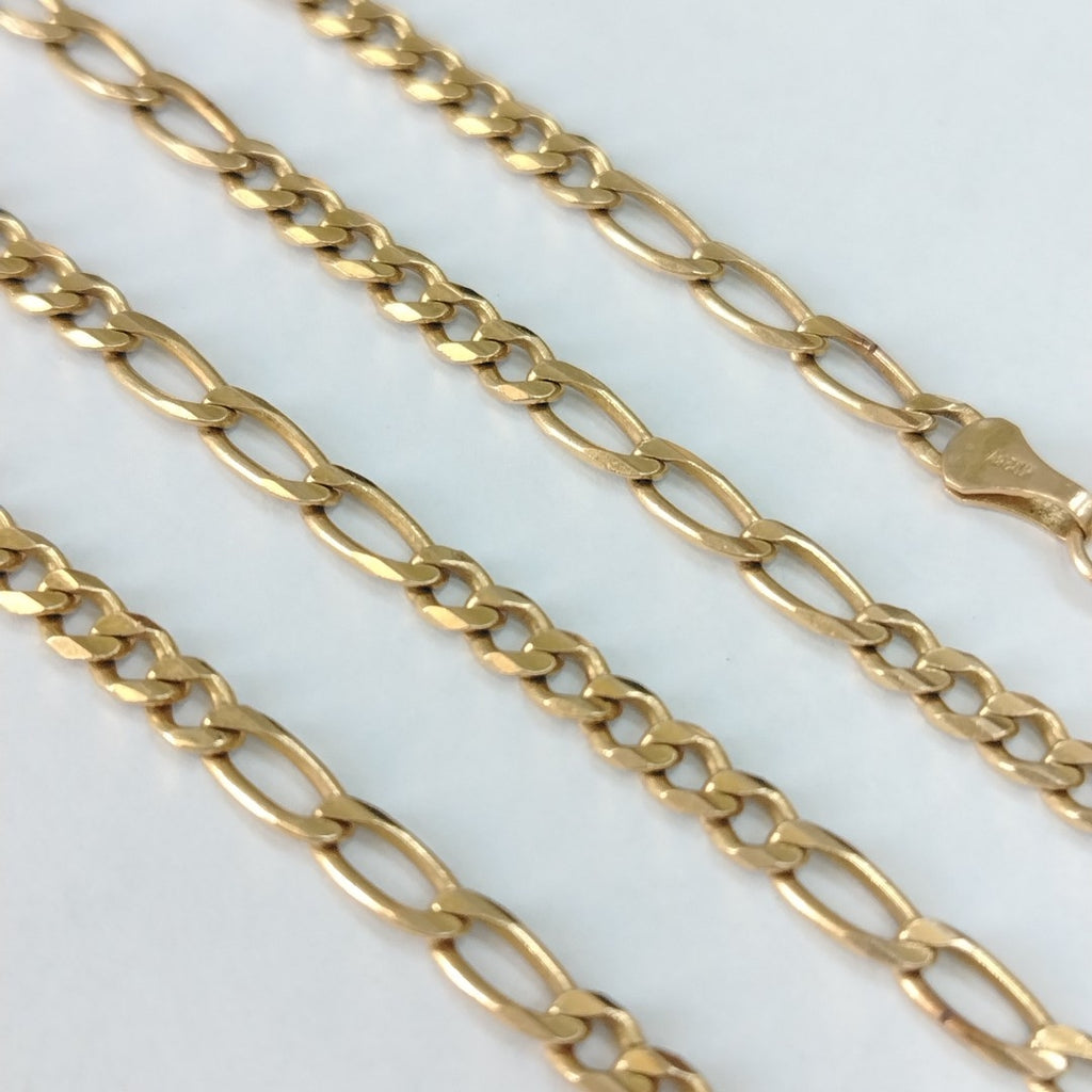CADENA ORO 14 K 17.3 GRMS (SEMINUEVO)
