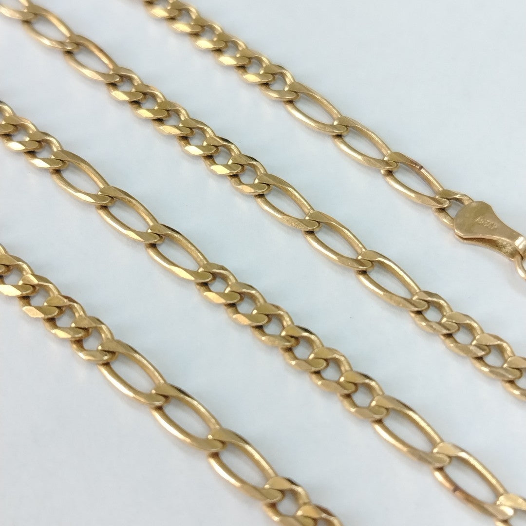CADENA ORO 14 K 17.3 GRMS (SEMINUEVO)