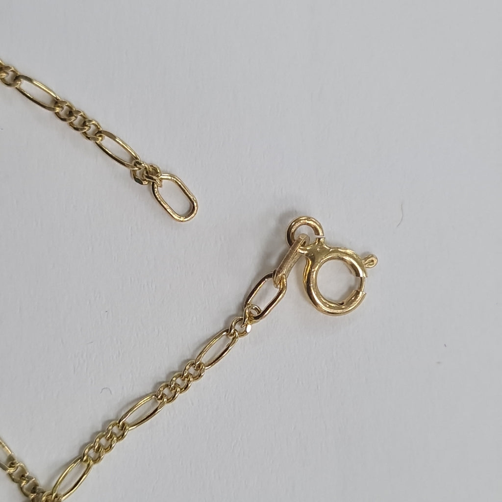 CADENA ORO 14 K 3 GRMS (SEMINUEVO)