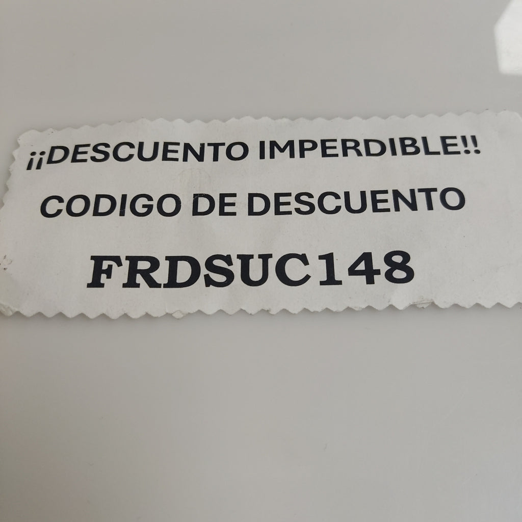 CADENA ORO 10 K 1.3 GRMS (SEMINUEVO)