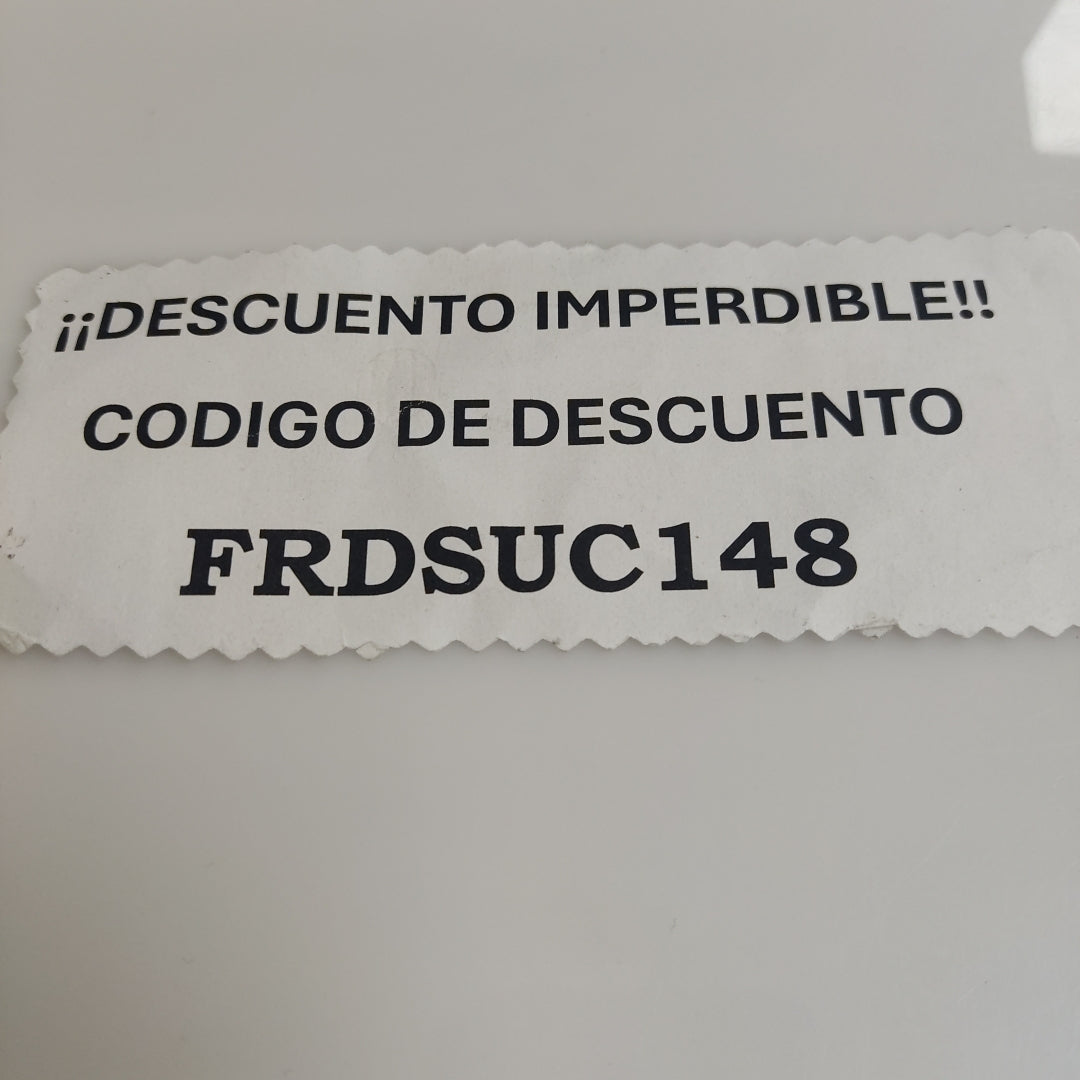 CADENA ORO 10 K 1.3 GRMS (SEMINUEVO)