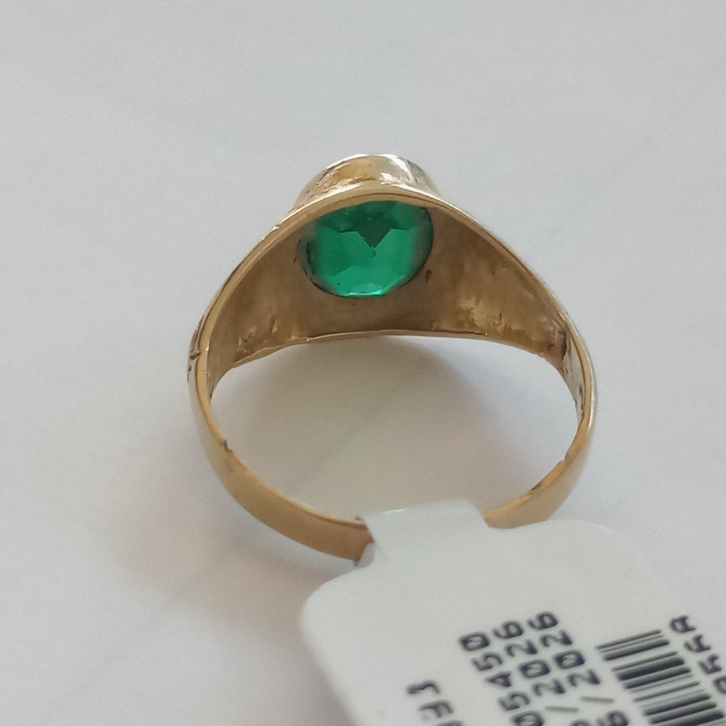 ANILLITO ORO 14 K 2.5 GRMS (SEMINUEVO)