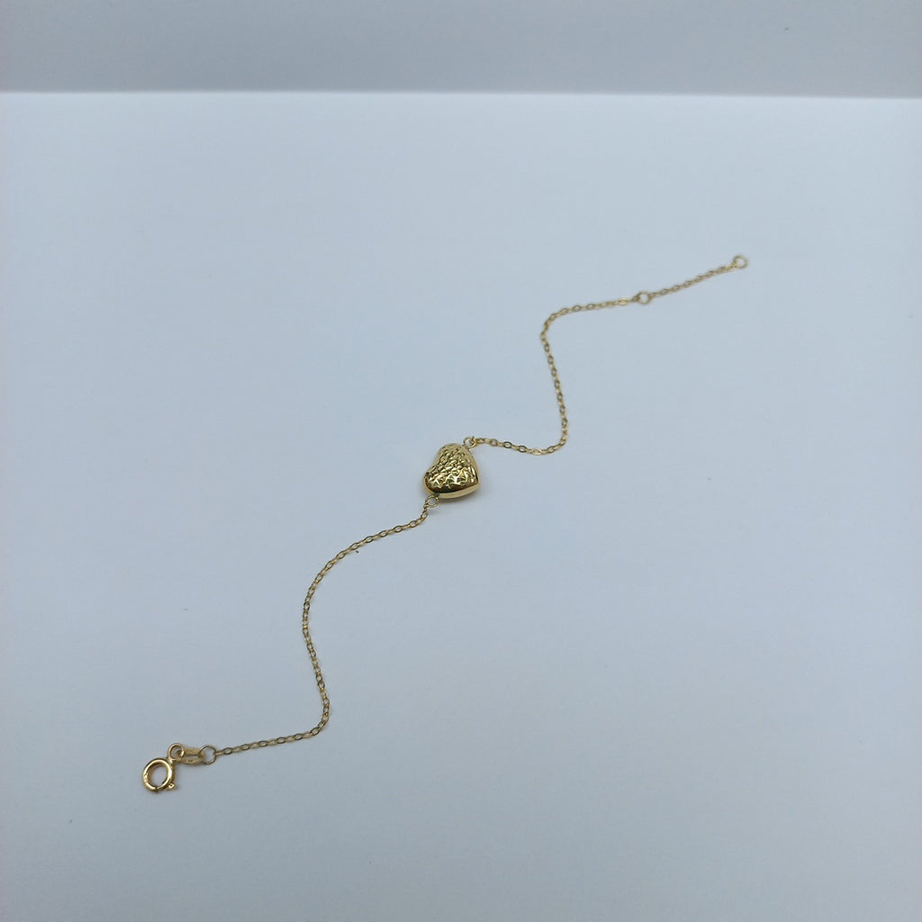 PULSERAS DAMA ORO 14K 1 (NUEVO)