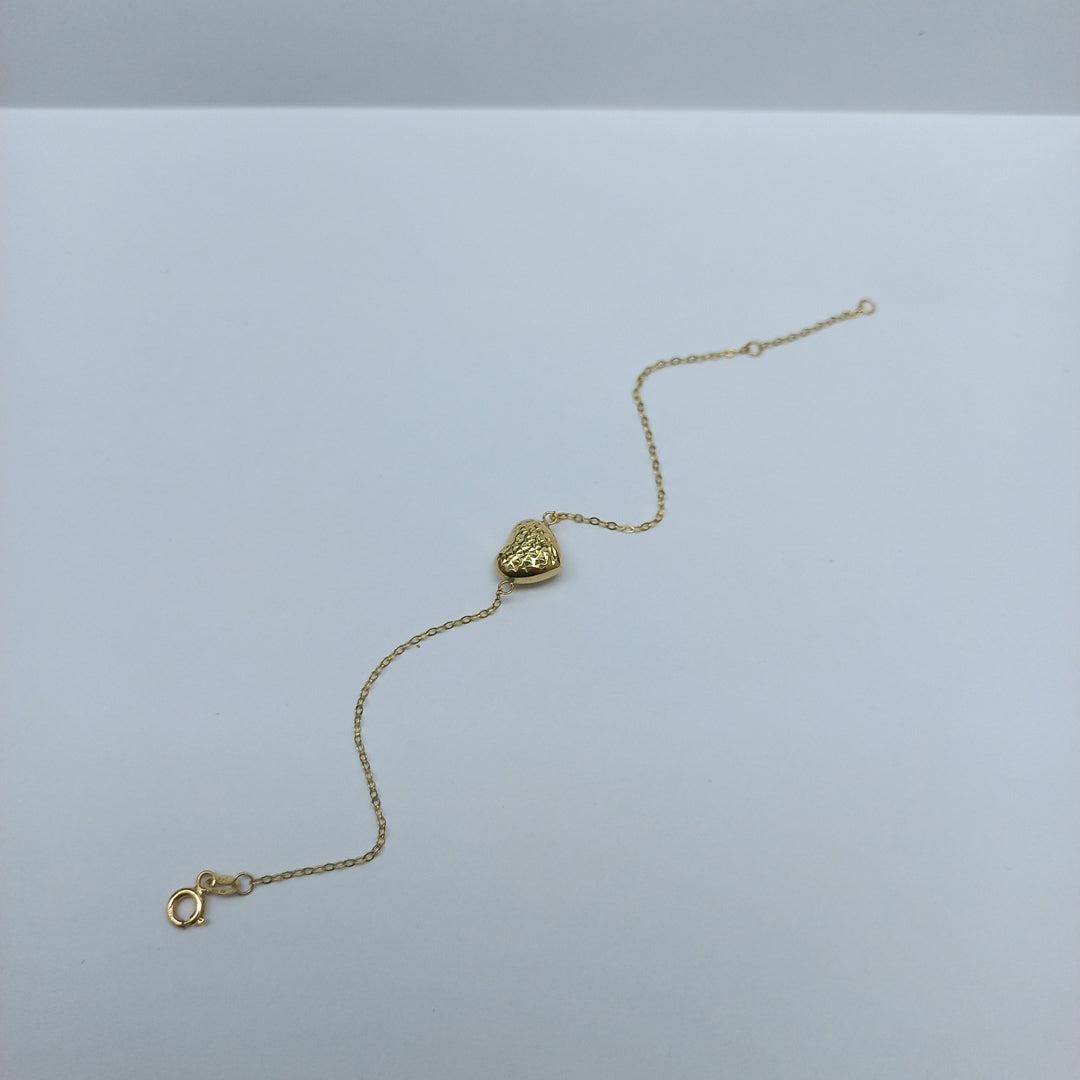 PULSERAS DAMA ORO 14K 1 (NUEVO)