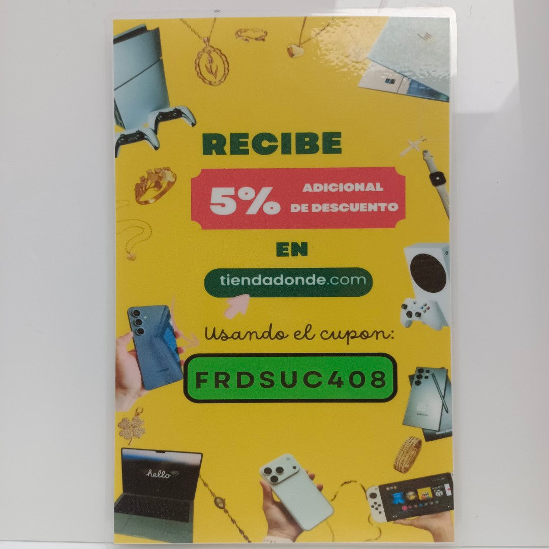 HUGGIES ORO 14K 1.7 (NUEVO)