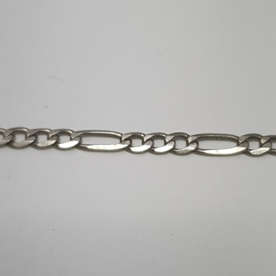 CADENA PLATA 7.3 GRMS (SEMINUEVO)