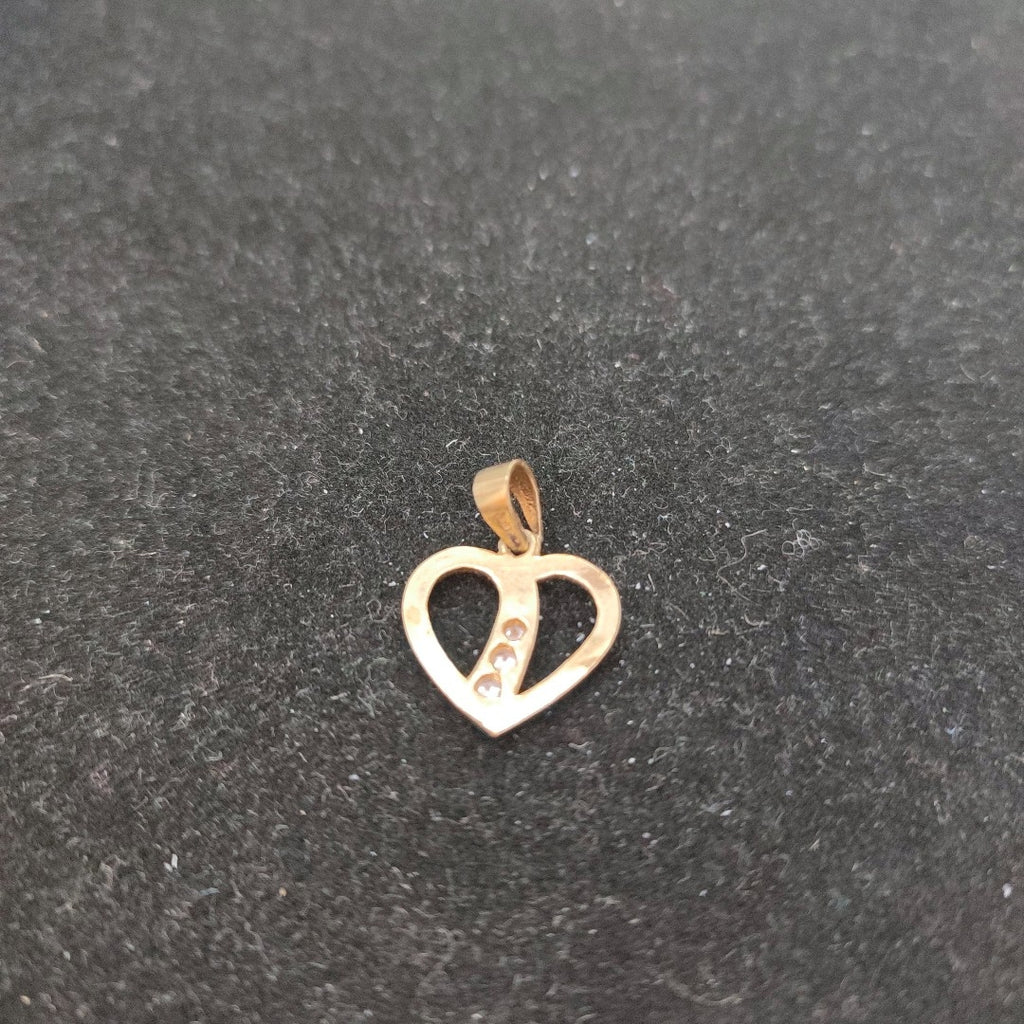 DIJE ORO 10 K 1.3 GRMS (SEMINUEVO)
