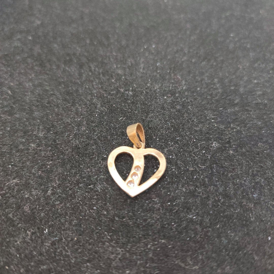 DIJE ORO 10 K 1.3 GRMS (SEMINUEVO)