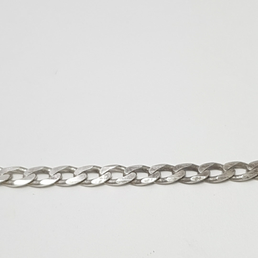 CADENA PLATA 9.2 GRMS (SEMINUEVO)