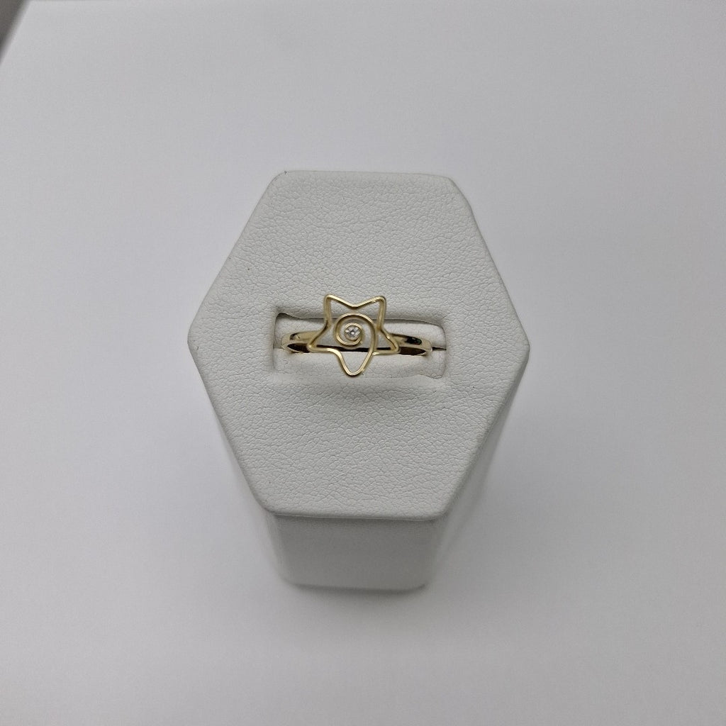 ANILLOS DAMA ORO 10K 1.1 (NUEVO)