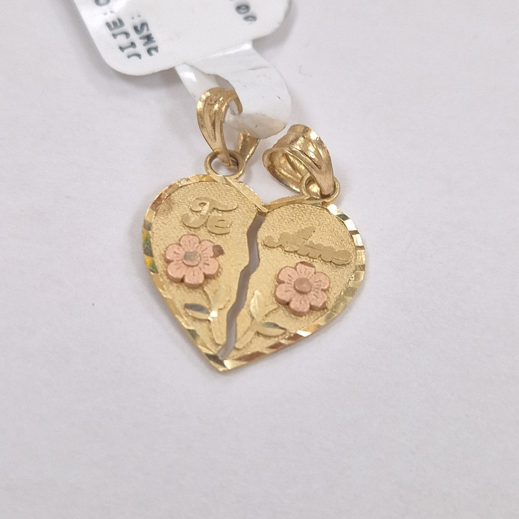DIJE ORO 14 K 1,50 GRMS (SEMINUEVO)