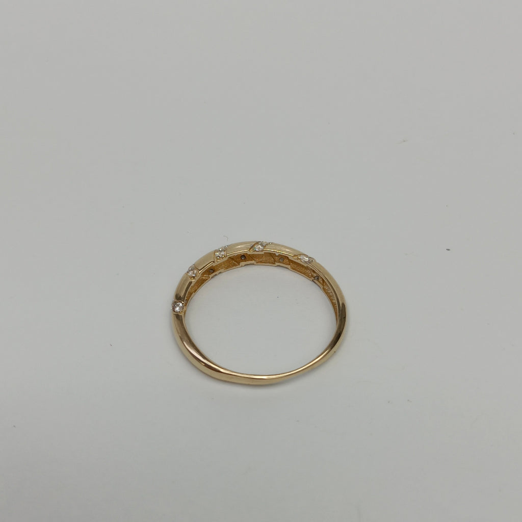 ANILLOS DAMA ORO 14K 1.2 (NUEVO)