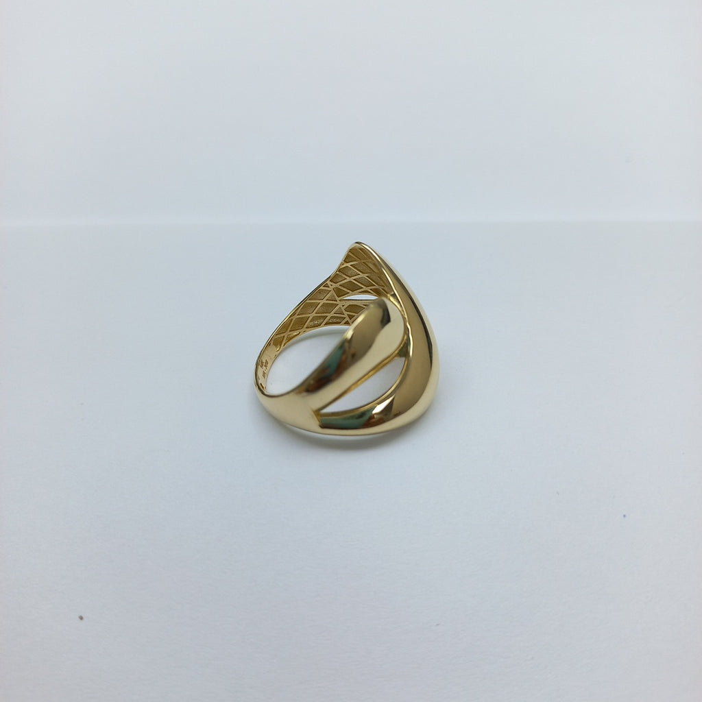 ANILLOS DAMA ORO 14K 2.8 (NUEVO)